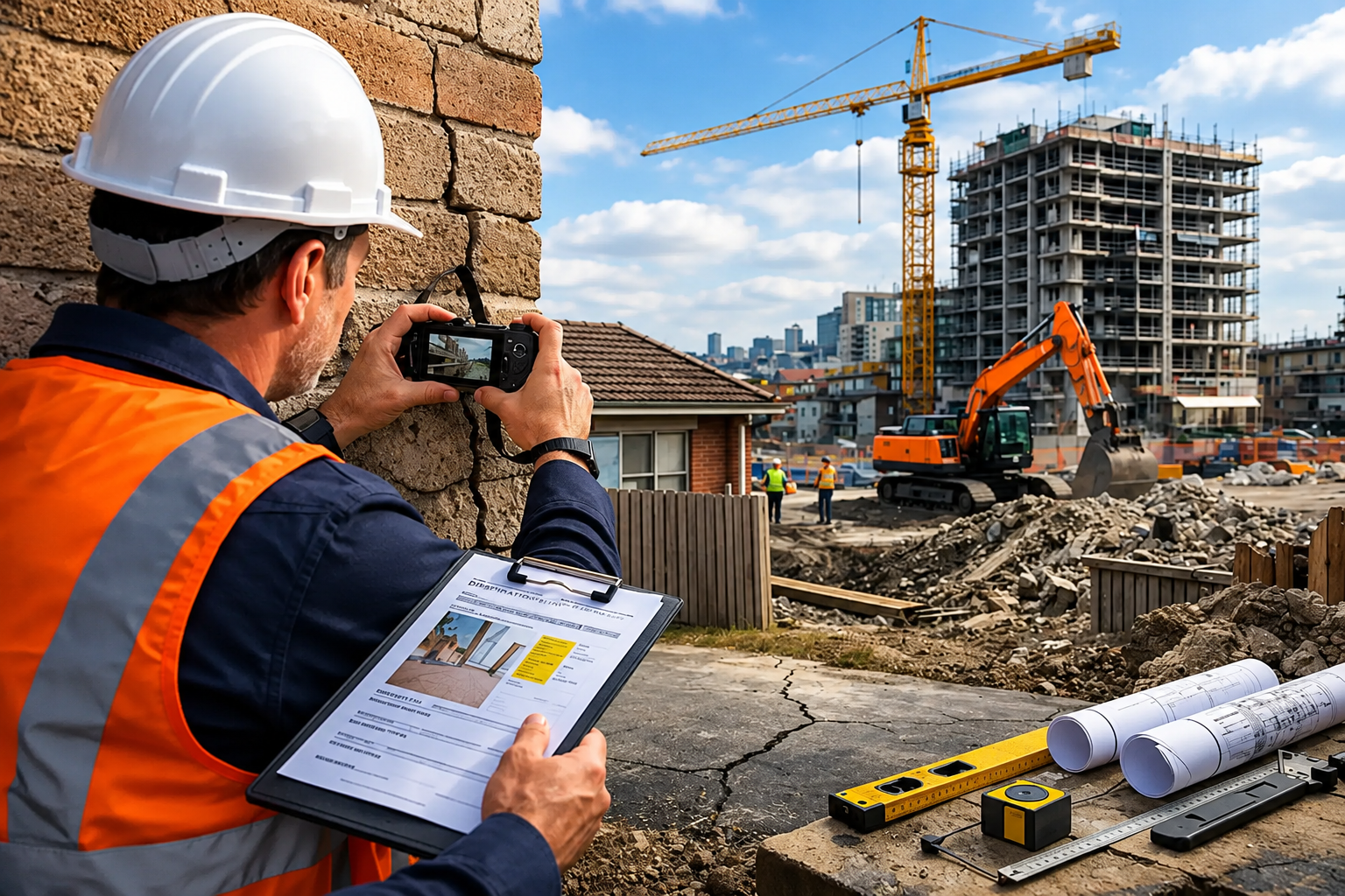 Dilapidation Survey