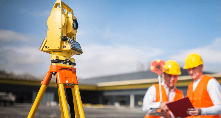 commercial property survey