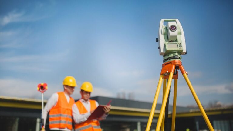 commercial property surveyor